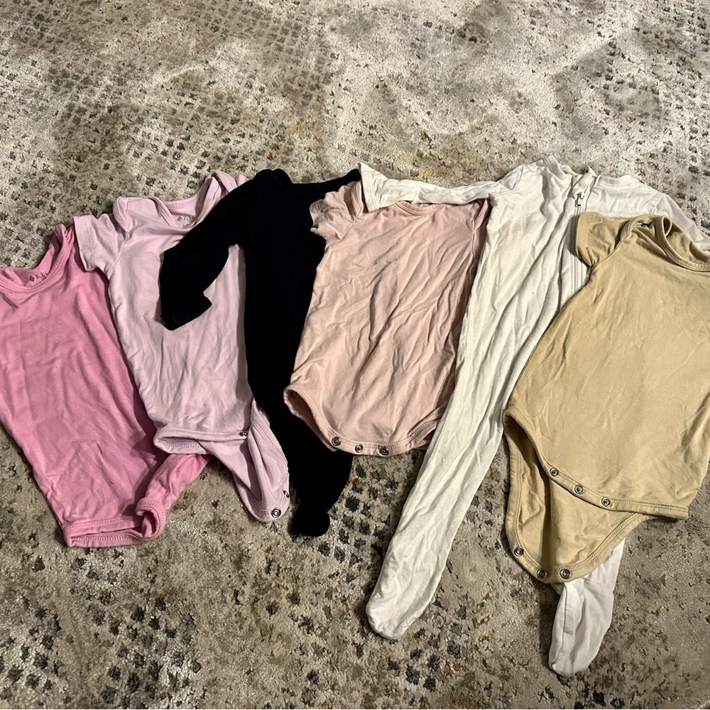 ✨3-6 Month Kyte Baby Bundle✨